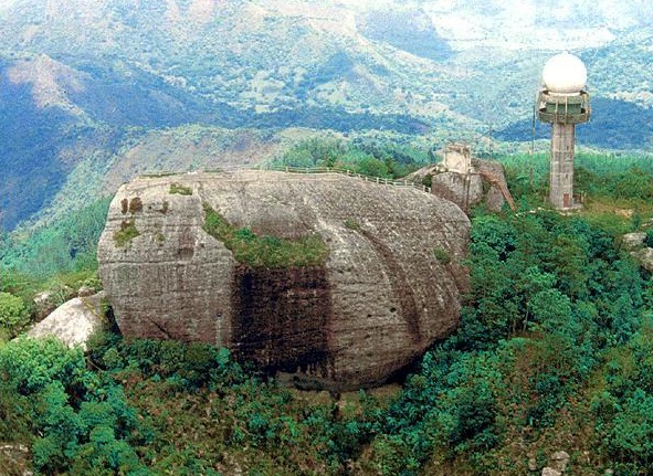 La Gran Piedra