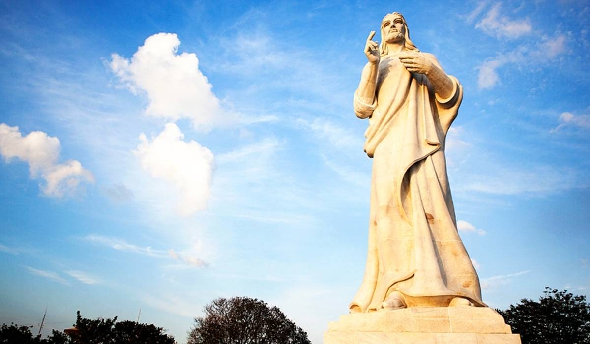 El Cristo de la Habana