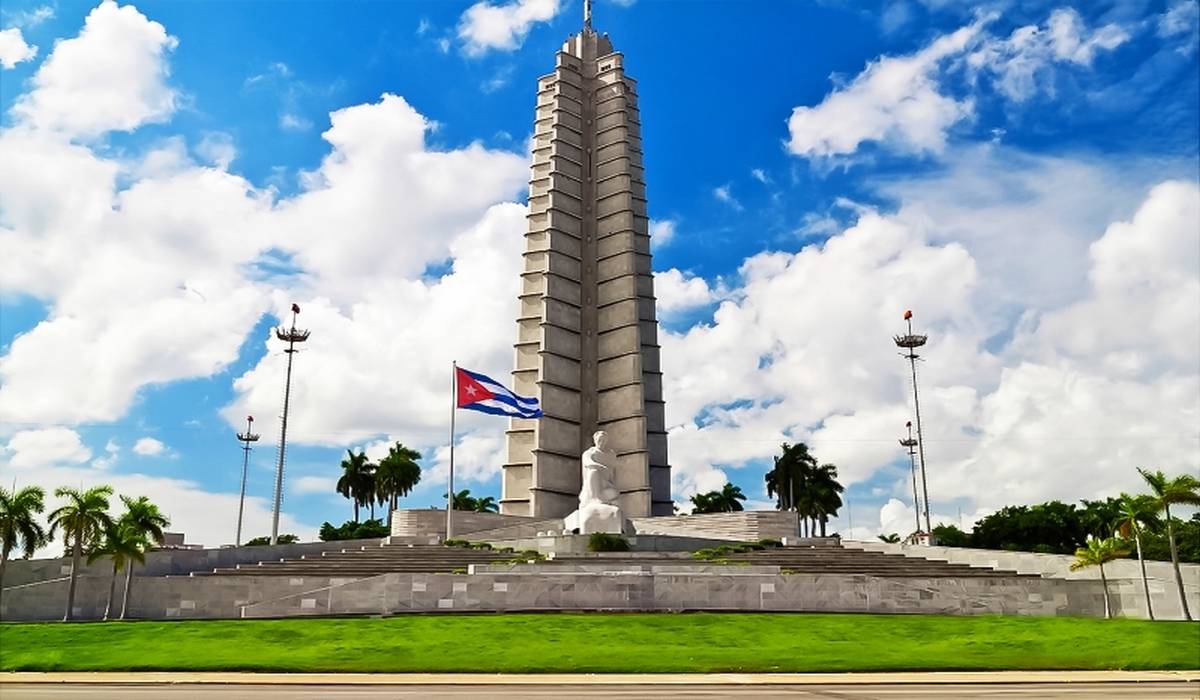 Revolution Square