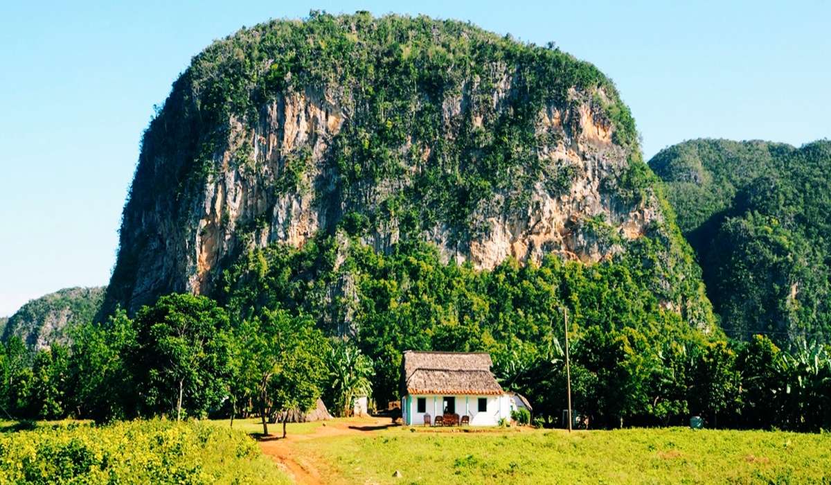 Viales, magnficas vistas naturales