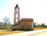 Entrada a Trinidad