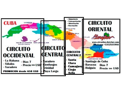 Tourstical Circuits