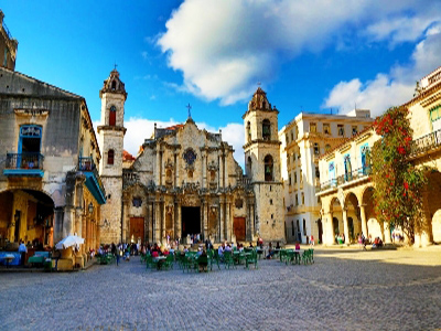 City Tour en la Habana