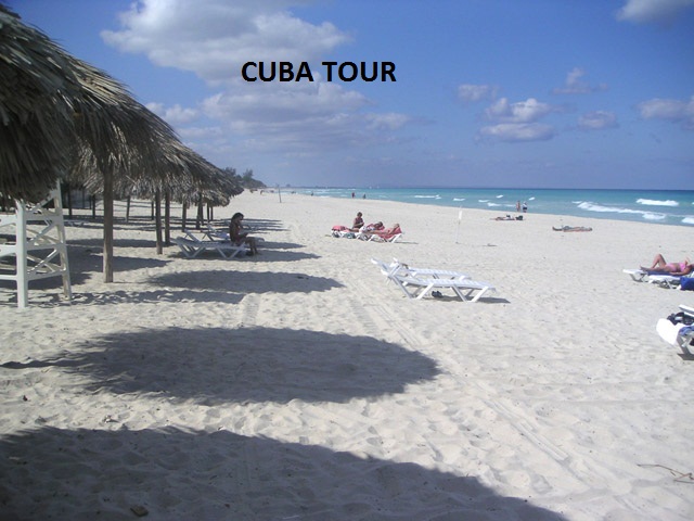 Click To See Cuba Tour Offerings