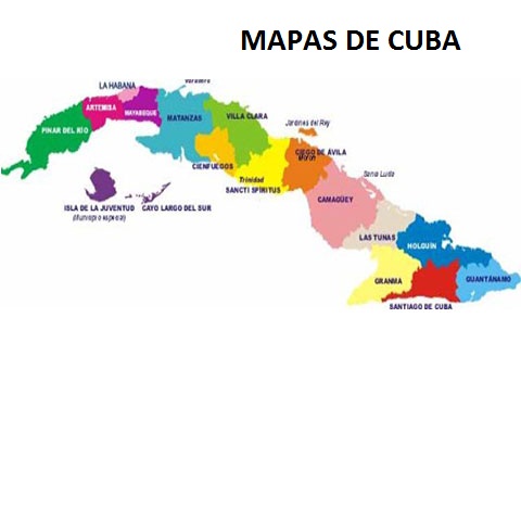 Cuban Maps