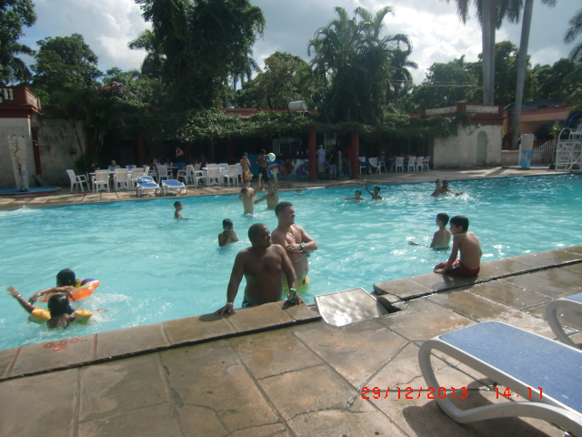 Actividad en la Macumba