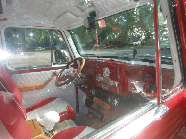 Jeep-Interior