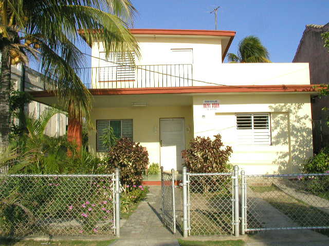 Malecón de Punta Gorda