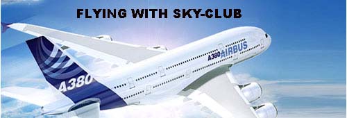 First Class & Business Class flights at affordable prices