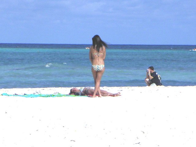 Playa Guardalavaca- Clicken Sie hier um zu vergrössern -