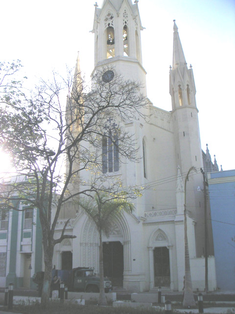 Citta di Camagüey. Clicate per Vedere i Dettagli