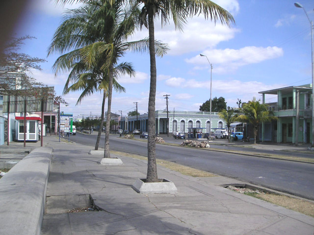 Punta Gorda. Dar Clic para ampliar la Foto