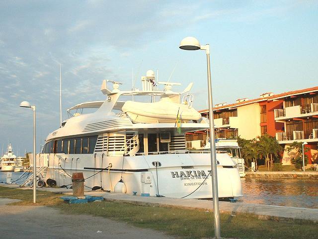 Vistas de Marina Hemingway. Dar Clic para ampliar la Foto