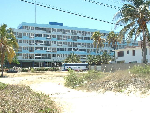 Hotel Tropicoco en Santa Maria. Dar Clic para ver Detalles