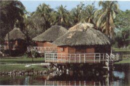 Centro Turístico de Guamá. Clicate per vedere altre informacion