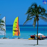 Playa de Varadero. Dar Clic para ver otras Fotos