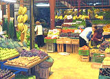 Valparaíso / Chile - Mercados