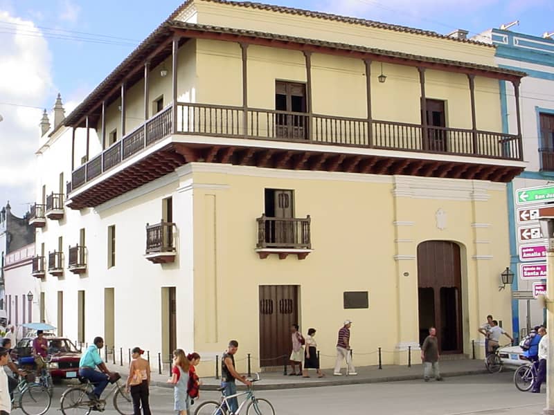 Casa Natal Ignacio Agramonte