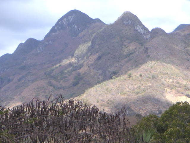 Sierra del Escambray en Trinidad