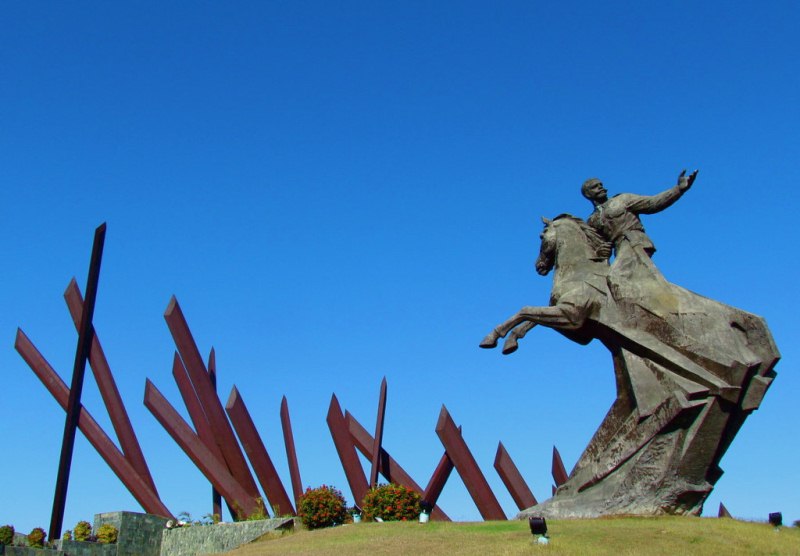 Plaza Antonio Maceo